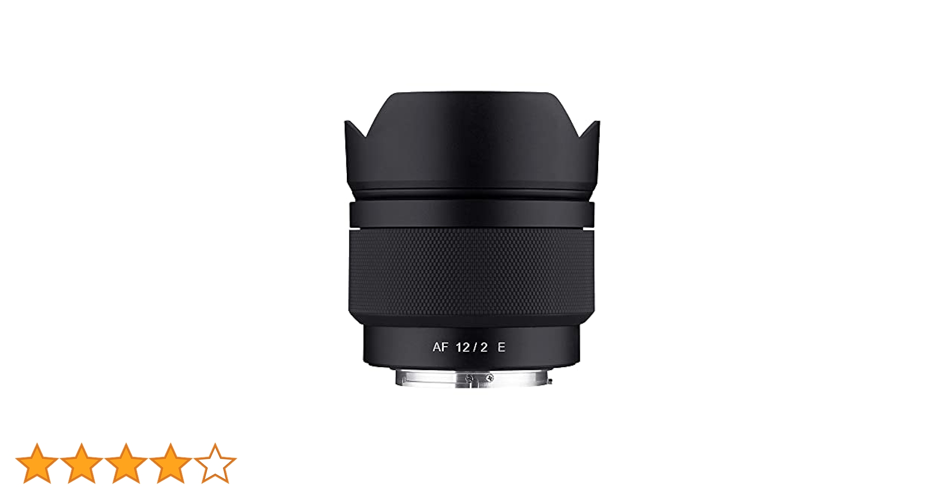 Amazon.co.jp: Samyang (サムヤン) 12mm F2.0 AFウルトラワイド